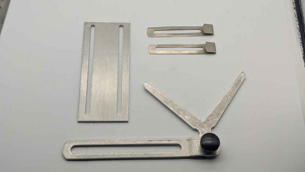 Howard Hot Foil Machine EXTRA PART REPLACEMENT VINTAGE M71