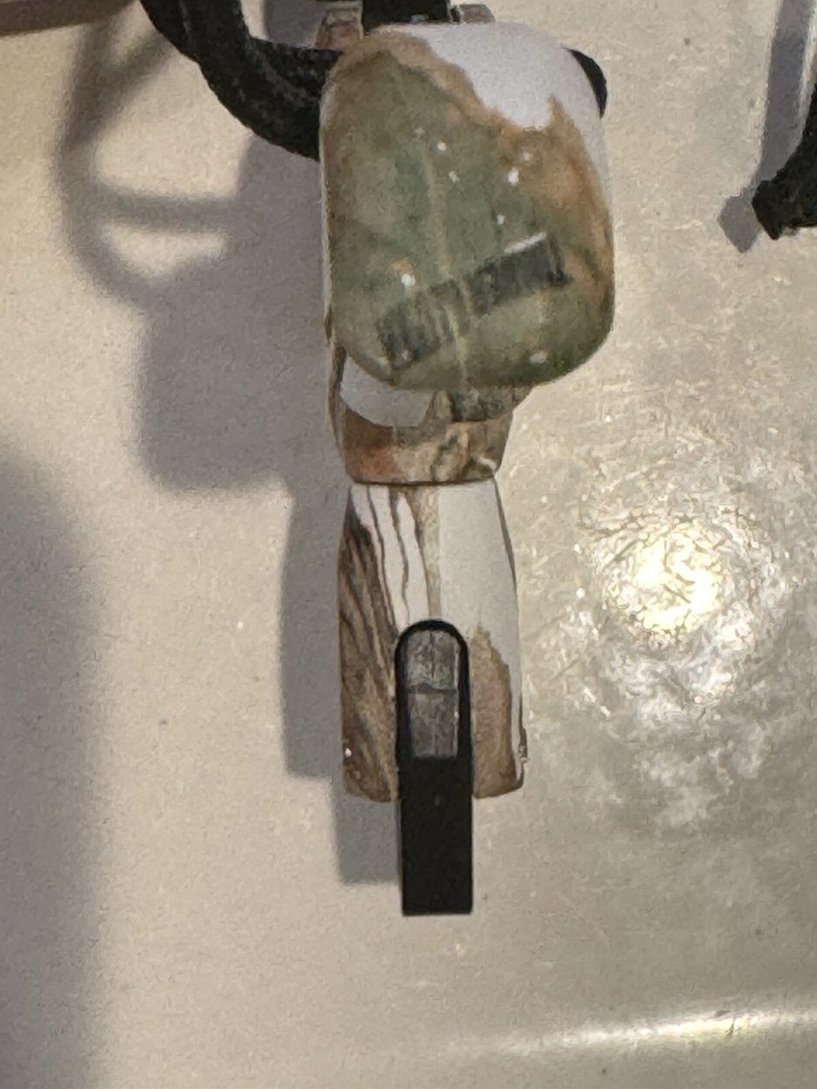 Parts NoxDyn Thumb-Trigger Release Aid Release For Composite Bow As Is