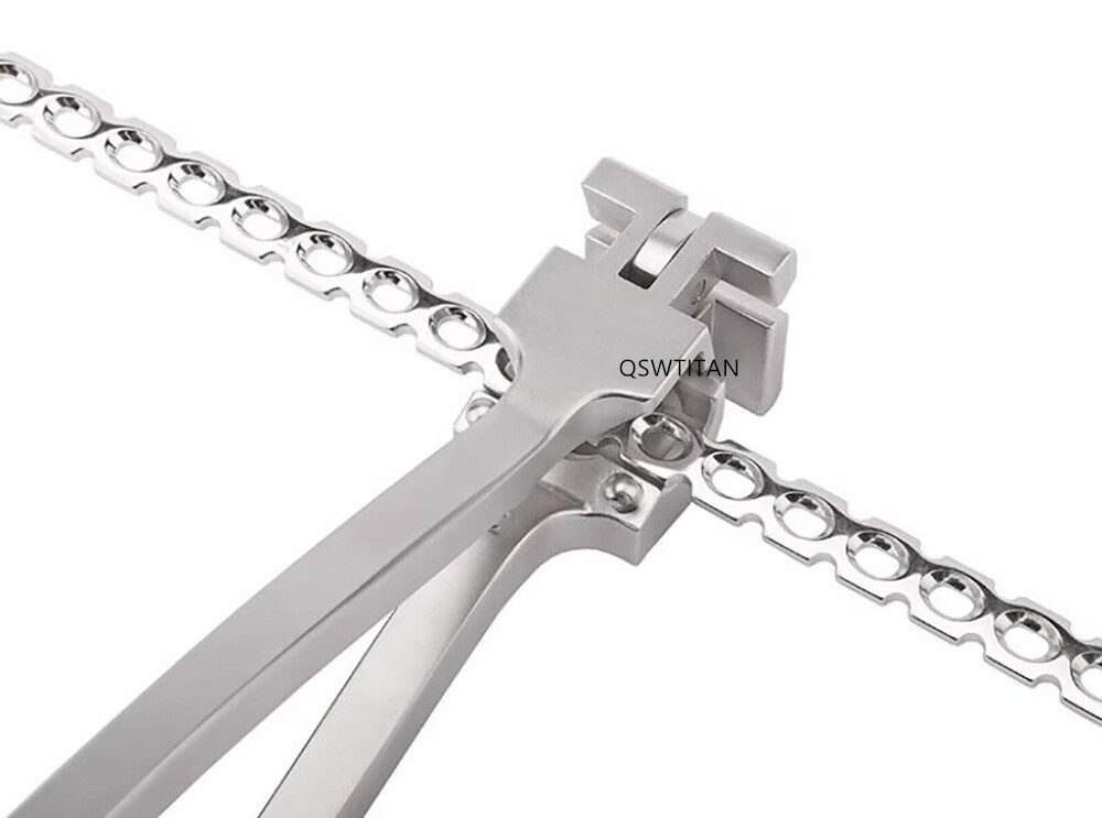 Bone plate Bender Reconstruction Plate Bender orthopedics Instruments