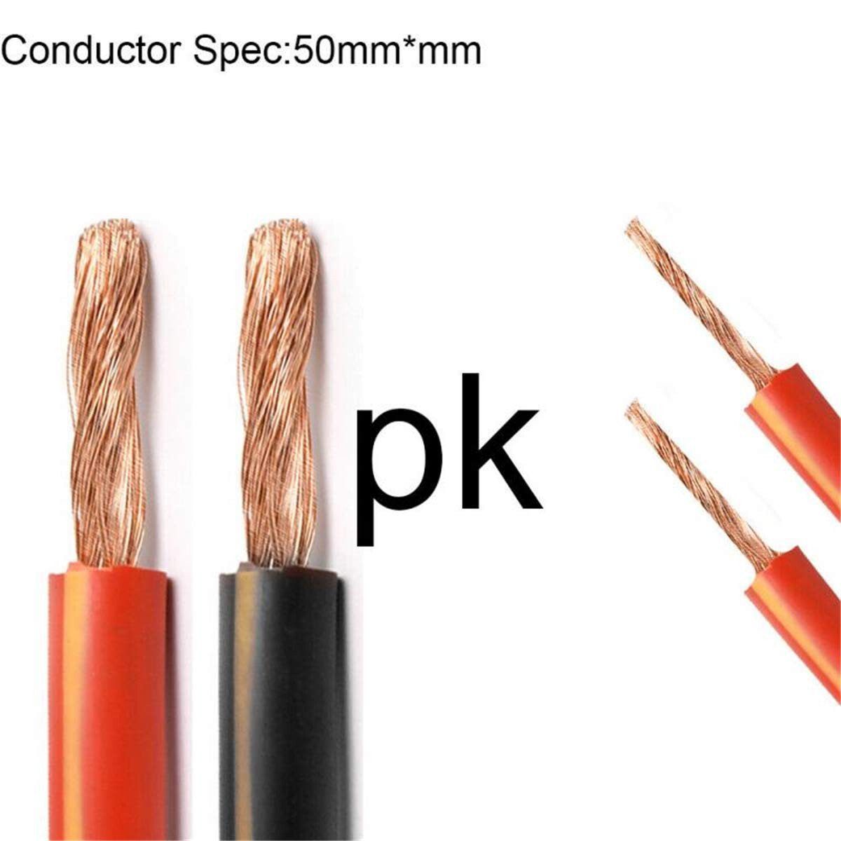 Auto Jumper Cables 0 Gauge 3000AMP 20Ft