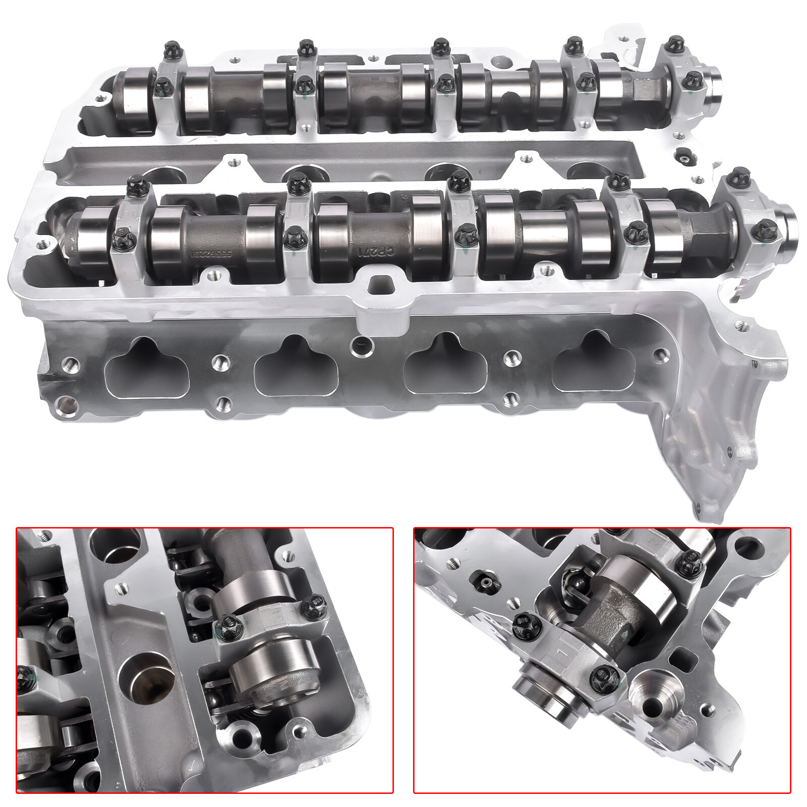 For Chevrolet Cruze Sonic Encore Trax 1.4L Turbo Cylinder Head Assembly 55573669