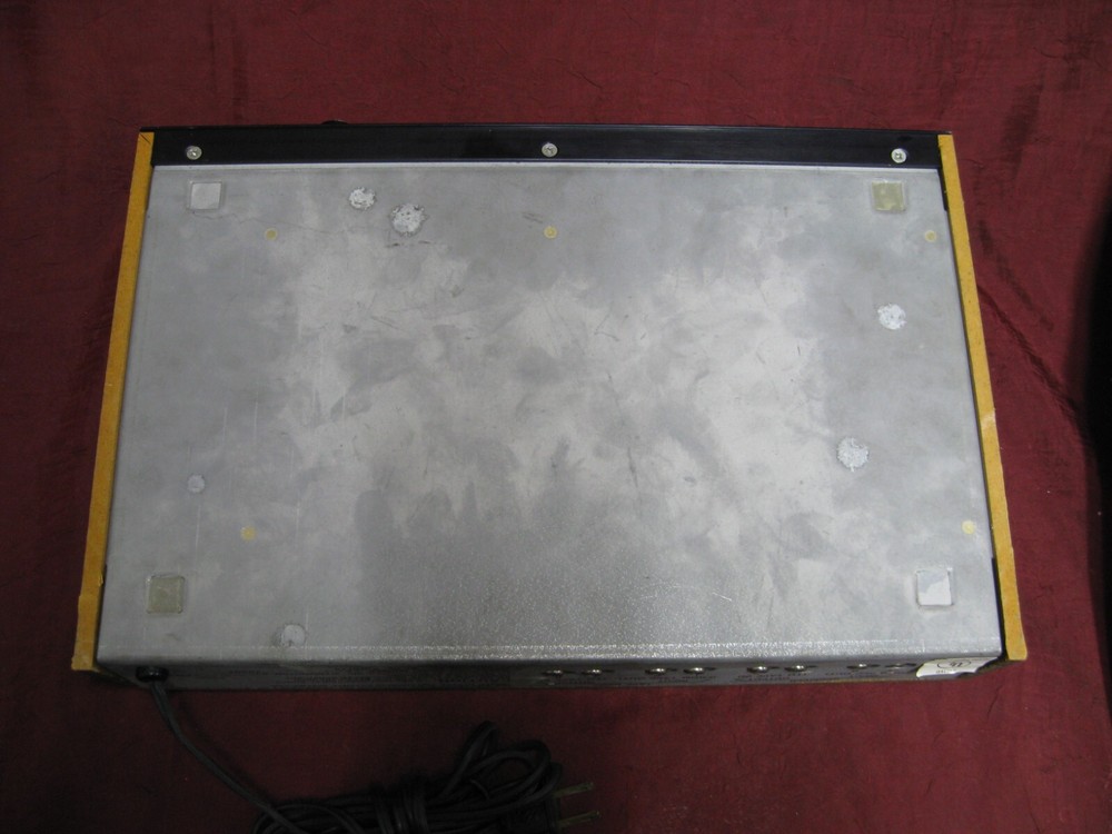 VTG SCI-COUSTICS IMX Stereo DIMENSIONAL ENHANCER vintage HiFi Working