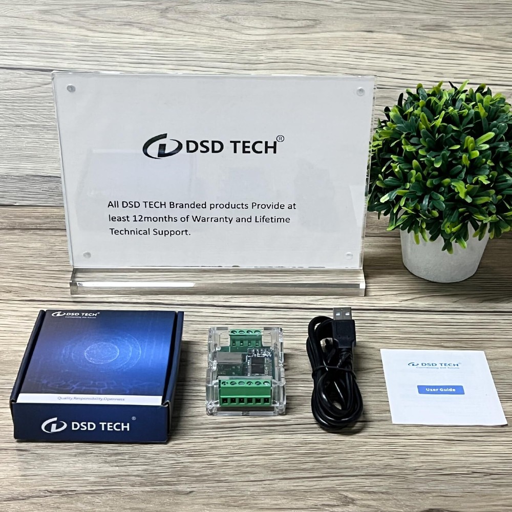 SH-C20A CAN to Bluetooth 2.0 SPP Adapter