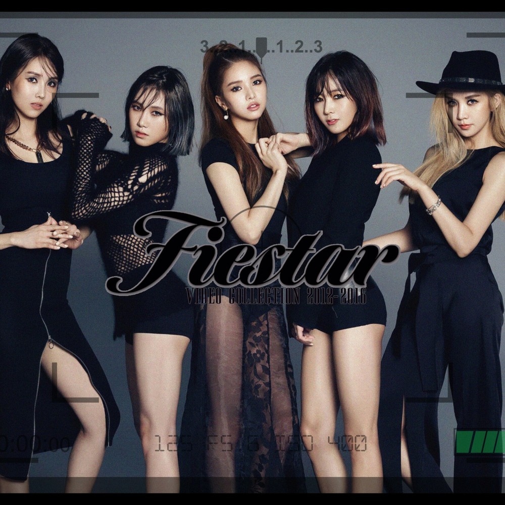 Fiestar Collection 2012 to 2016