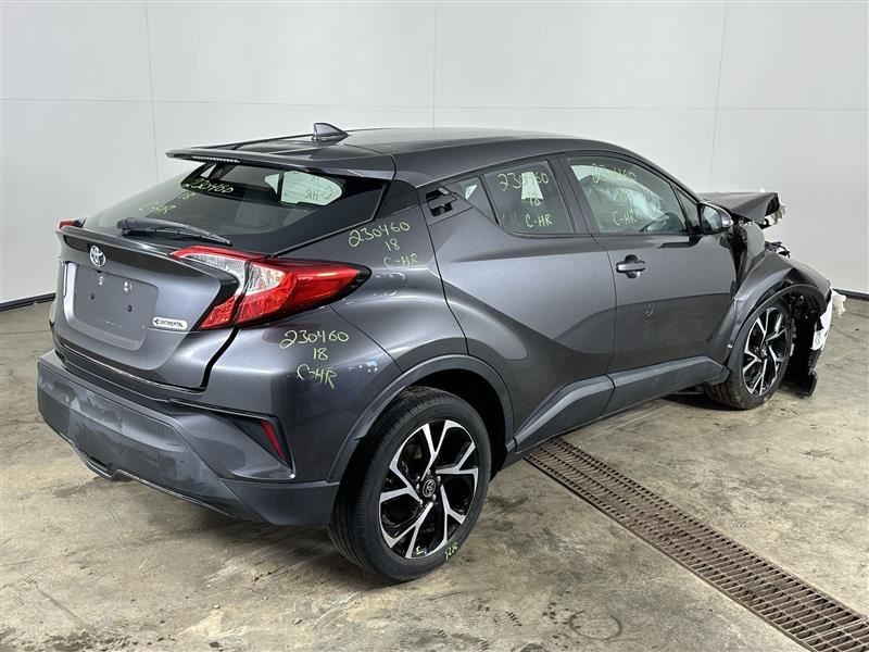 Camera/Projector Camera Front Windshield Mounted Fits 18 C-HR 2537568