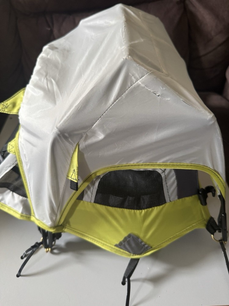 Core Equipment Mini Tent Store Display