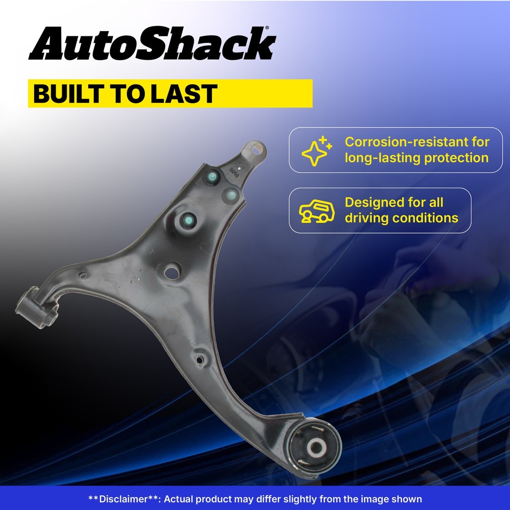 Front Lower Control Arms with Bushings for 2003-2011 Honda Element
