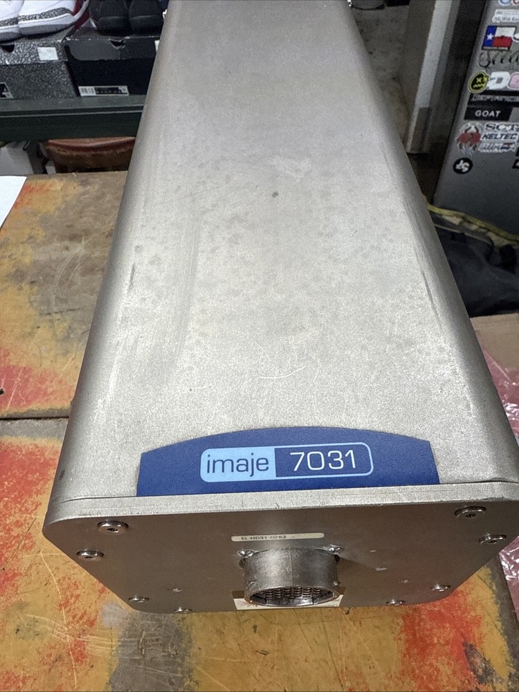 MARKEM IMAJE 7031L