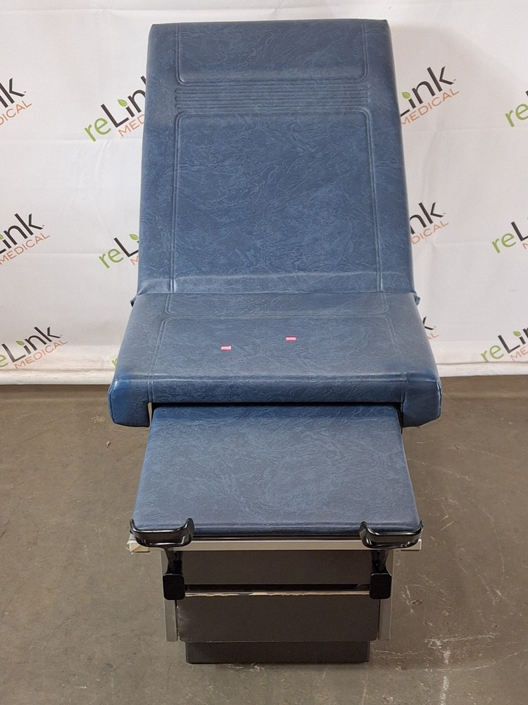 Ritter 104 Exam Table