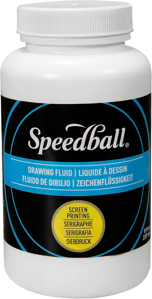 Art Products  Screen Drawing Fluid, 8-Ounce