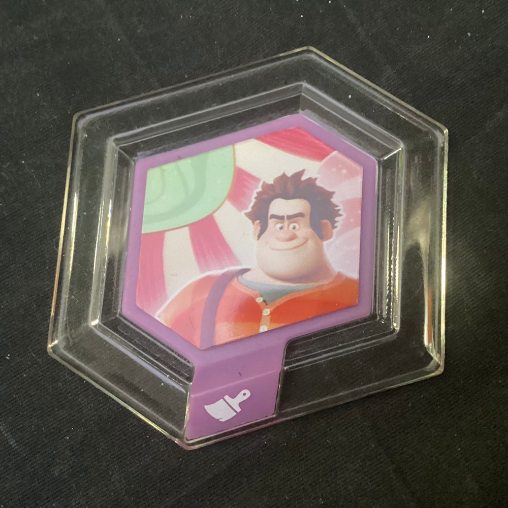 Wreck it Ralph Power Disk INF-4000046