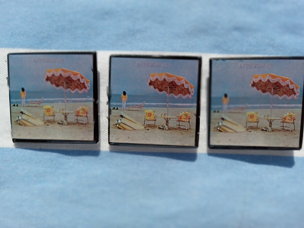 VINTAGE NEIL YOUNG PINS