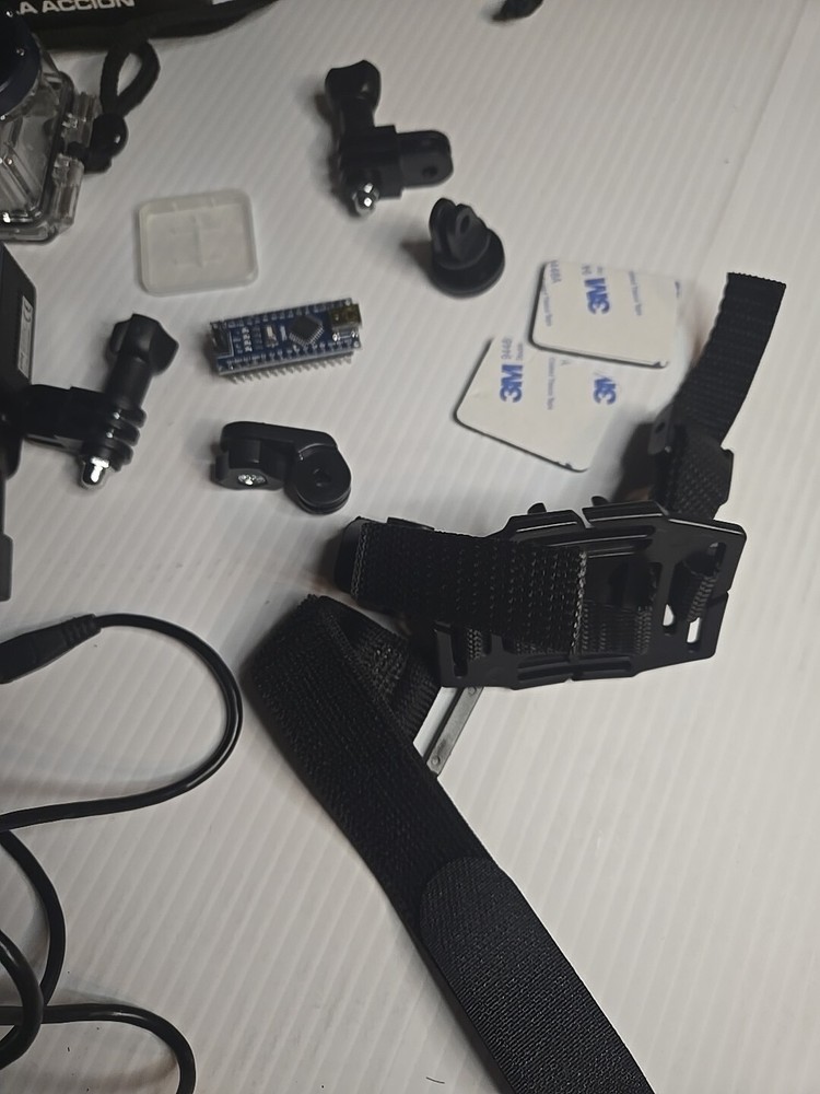 M Gear Extreme X Camera in Box