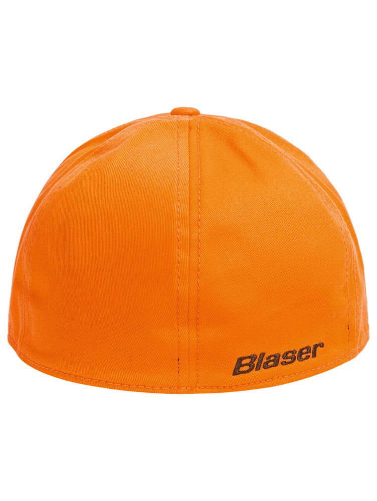 New! Blaser Cap Striker - Orange Blaze