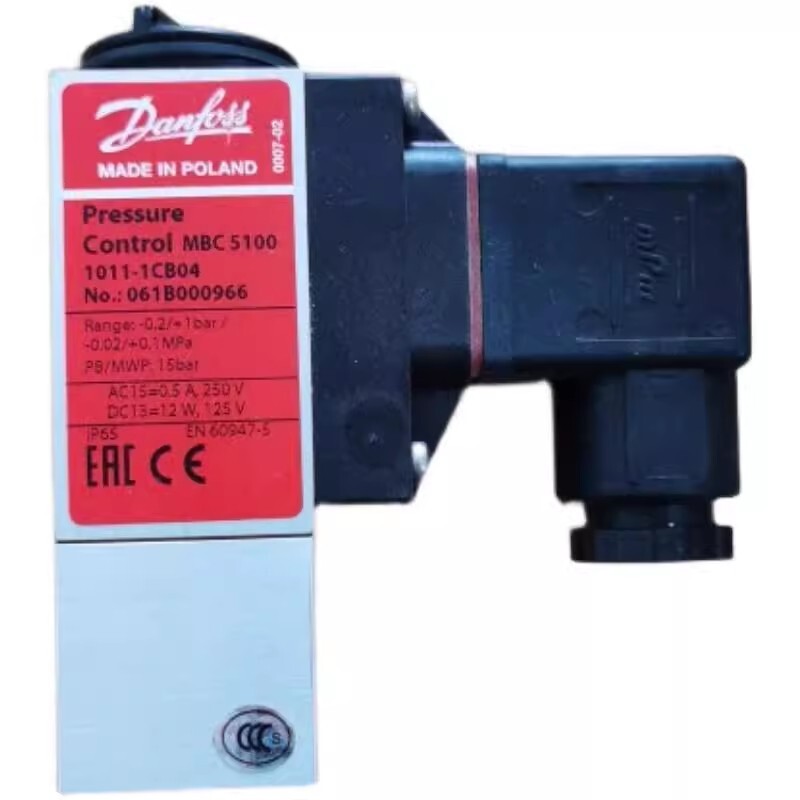 1pcs Danfoss MBC5100 061B000966 sensor