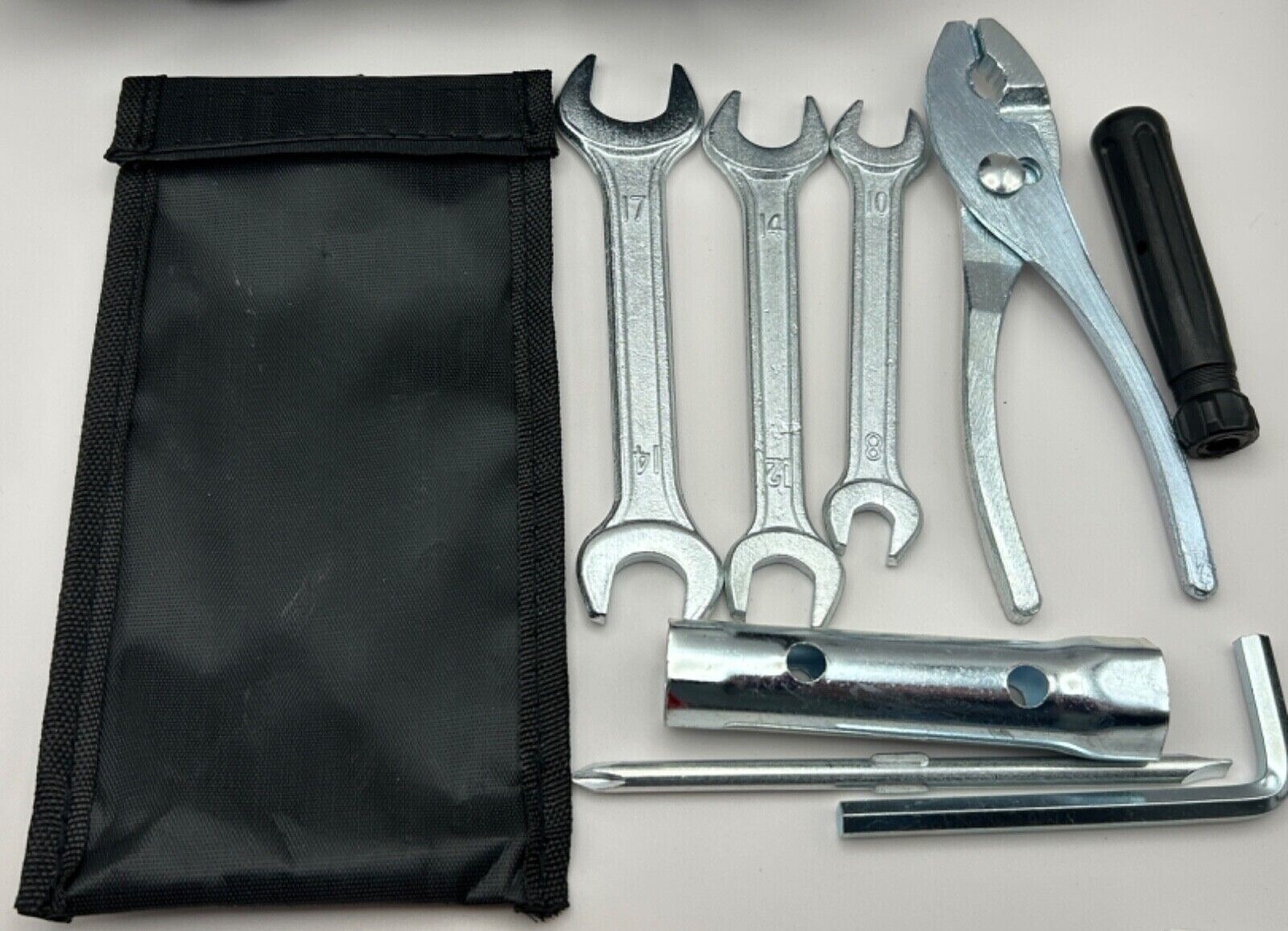 Tool Kit Pouch Bag Honda Shadow 1100 500 700 750 800 Ace Phantom Spirit Sabre VT