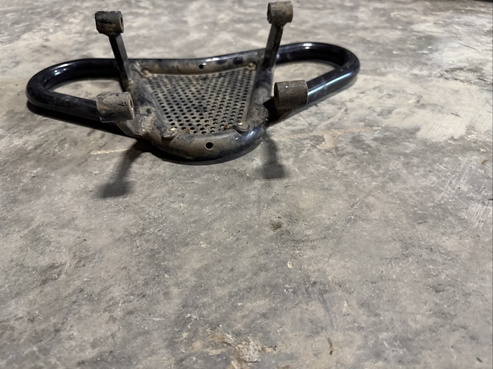 suzuki ltz 400 Front Bumper 2003 #9