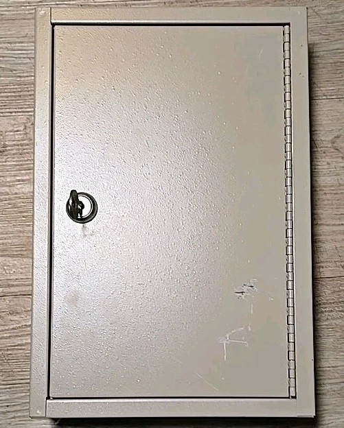 HPC Kekab Key Hanging Lock Box Security Control System 40 Slots