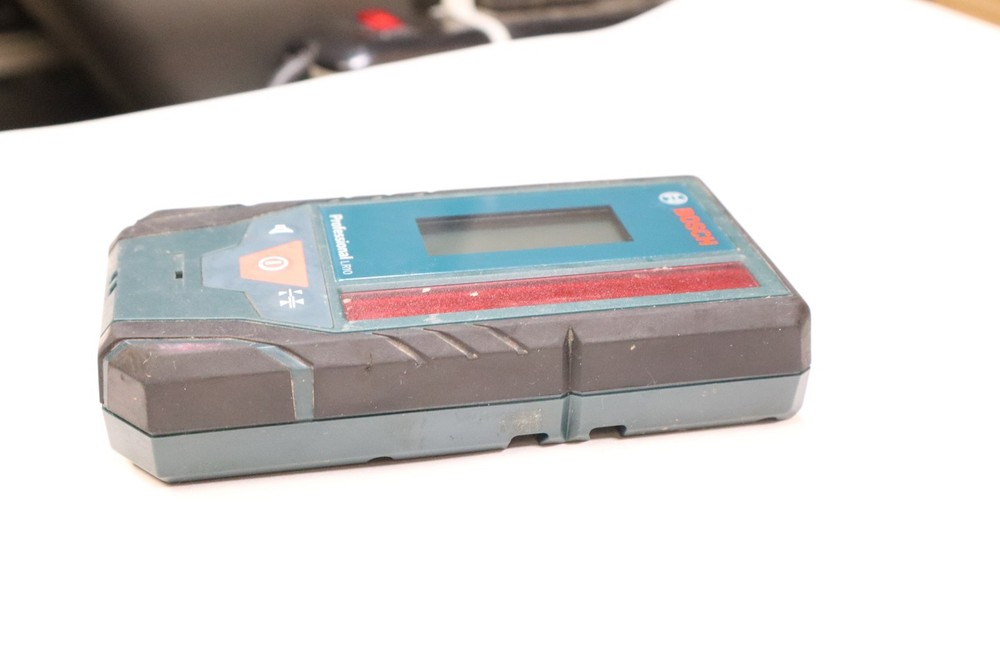 Bosch Model LR10 Laser Level Receiver Red Beam RM