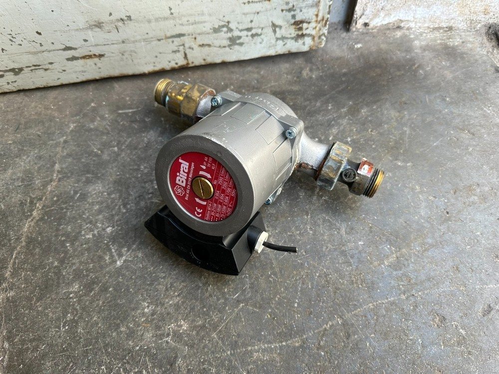 Biral redline M14-1 circulator pump
