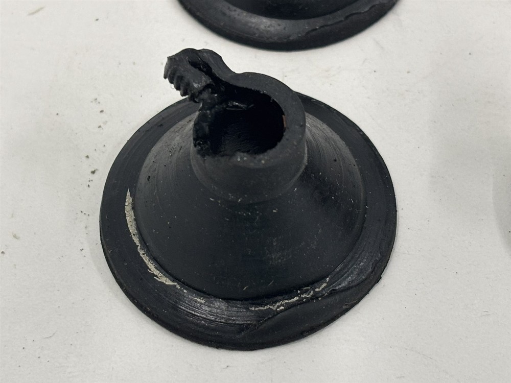 Luscombe Model 8 Aircraft Continental rubber cone bushing Engine Mounts