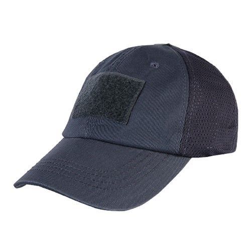Condor TCM Mesh Tactical Cap Operator Contractor Shooter Hat (Multiple Choice)