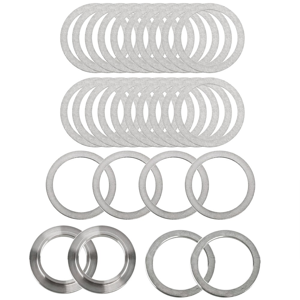For Ford 8.8"Differential Carrier Shim Pack Kit