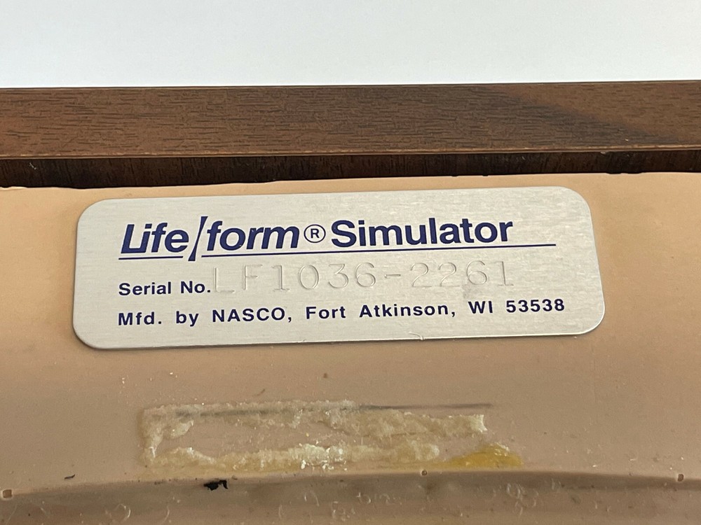 H40: Life/Form Simulator