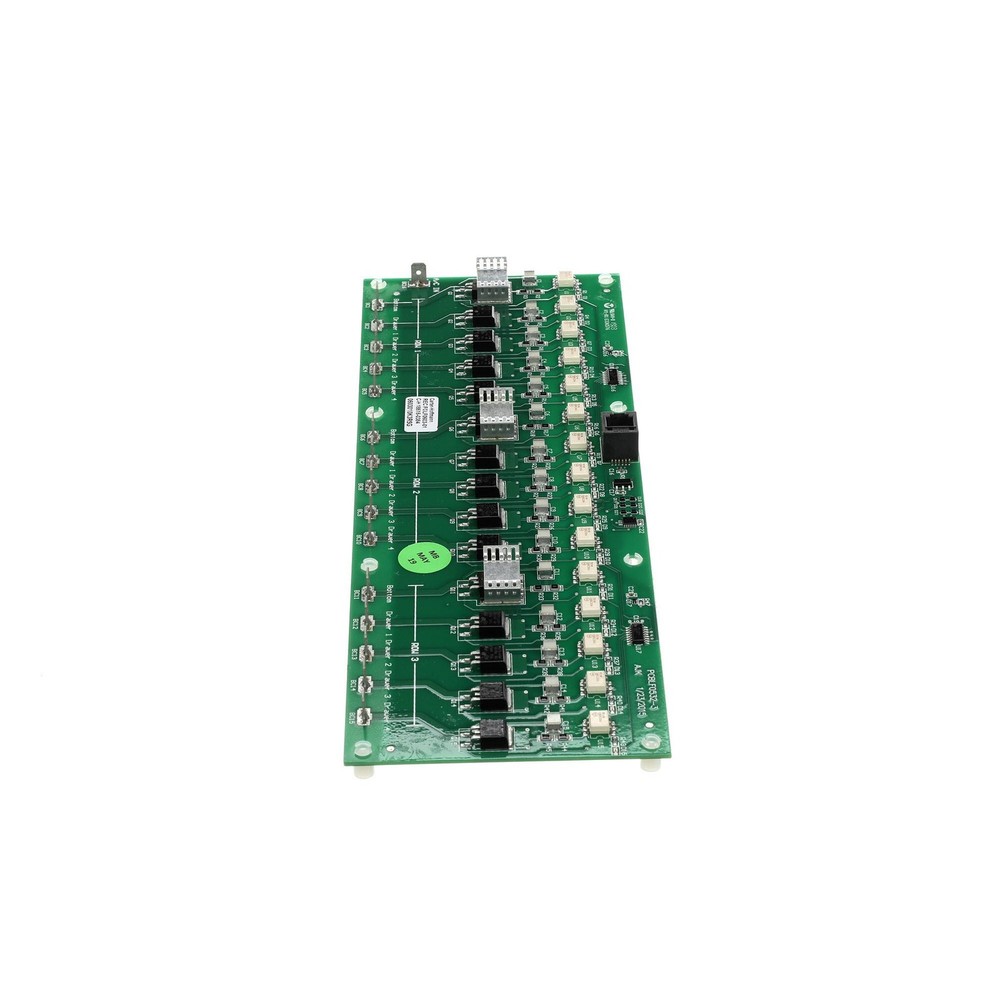 Carter Hoffmann A/C15 Output Triac Module 18616-0384 - Genuine OEM Replacement