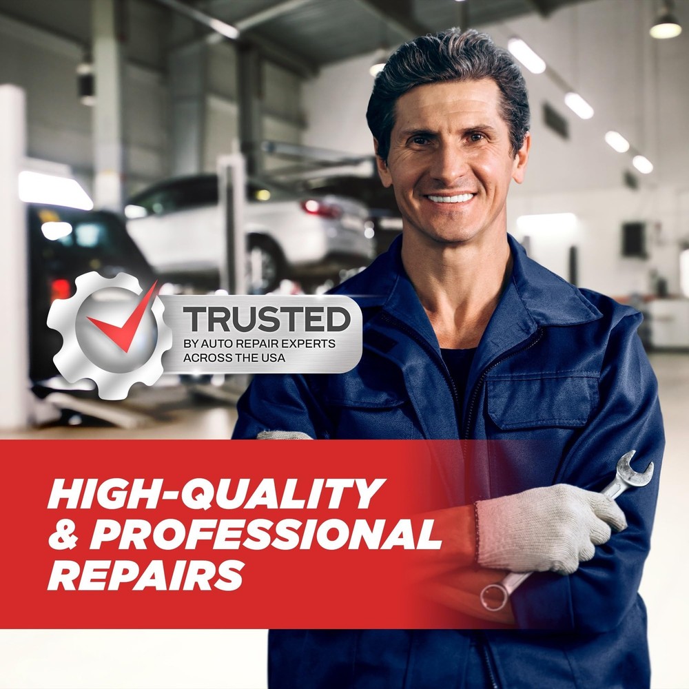 Polyurethane Windshield Adhesive - Quick Curing & Weather Resistant Black