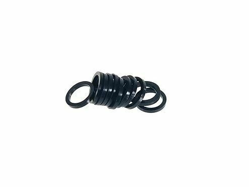 EXPOSED RACK RPLCMT GASKETS - 12 PACK