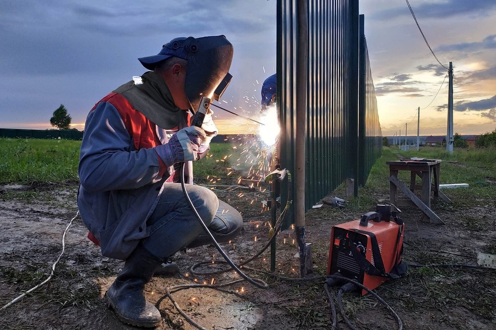 BSV Welding Neck Protector Gaiter - Cut Heat & Flame Resistant Scratch-Proof ...