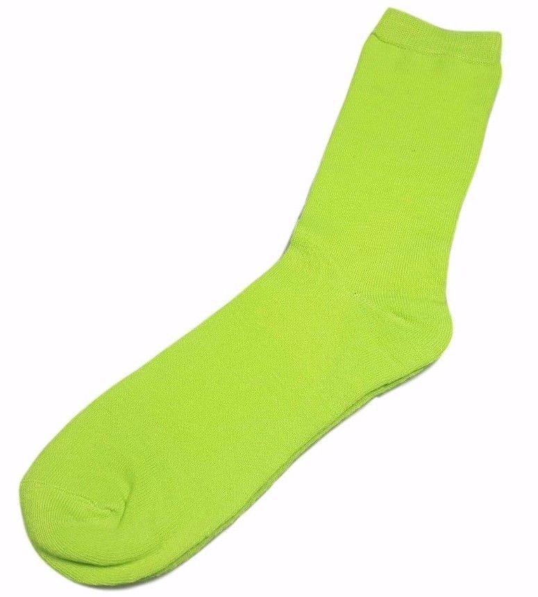 12 Pairs Women's Socks Cotton Crew Ladies Assorted Colors Dozen Pack Size 9-11