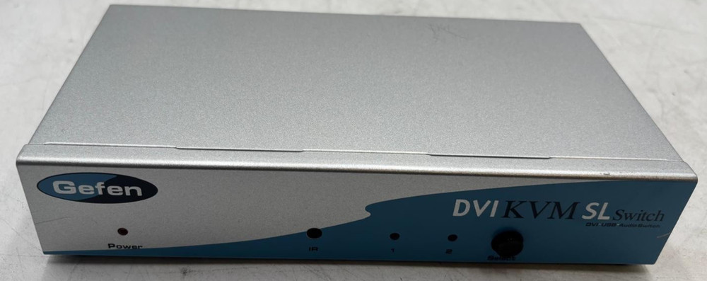 Gefen 2X1 DVI KVM SL Switch