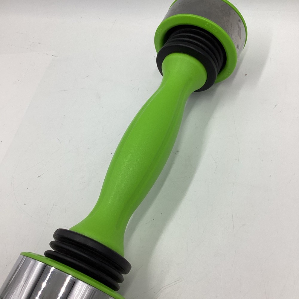 Shake Weight 2.5 lb Lime Green Exercise Dumbbell