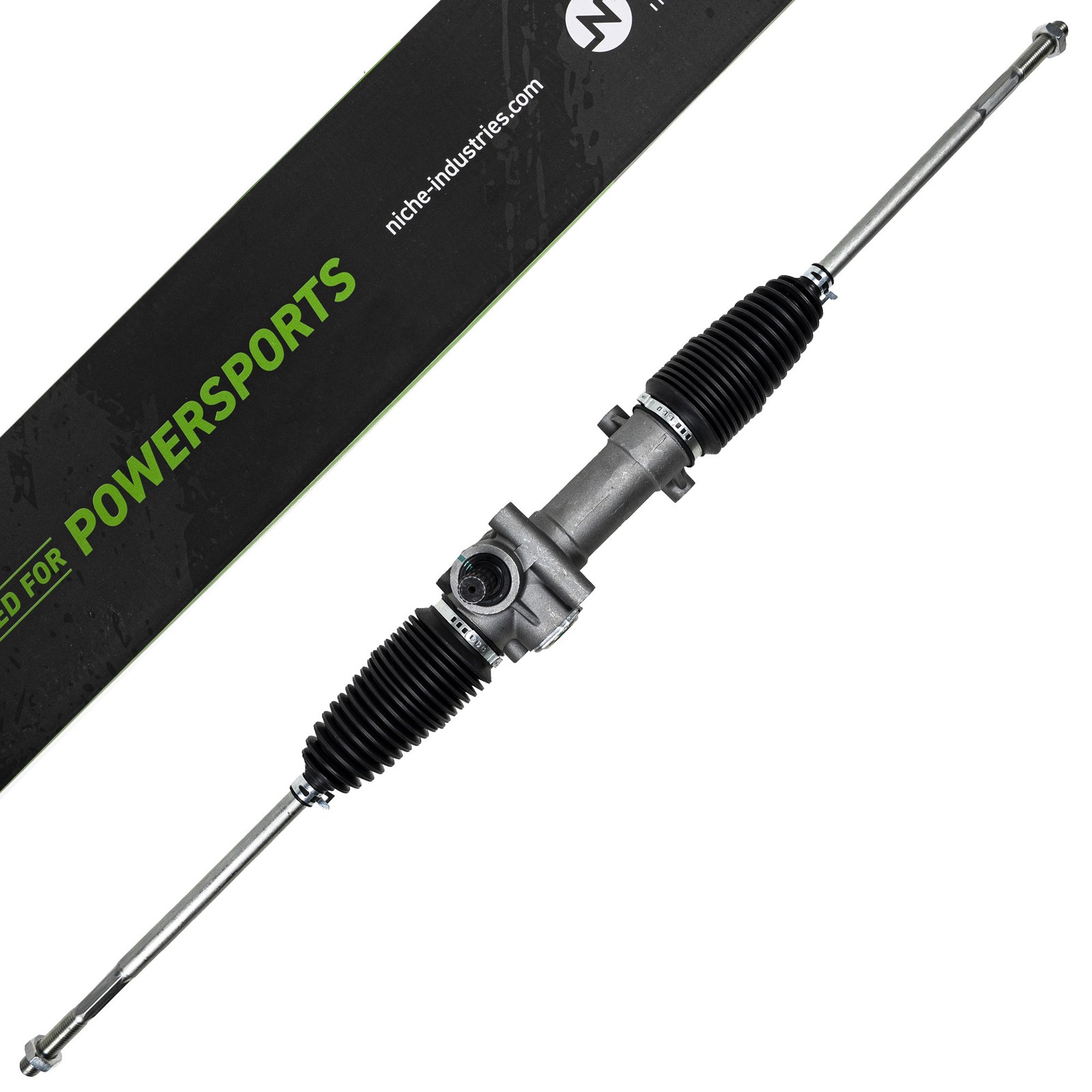 NICHE Steering Gear Box Rack & Pinion for Polaris Ranger 1000 Crew EPS 1825059