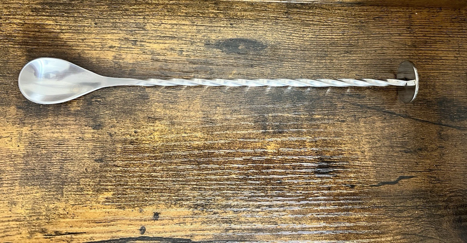 Stainless Steel Cocktail Muddler/Stirring Spoon Mixing Tool