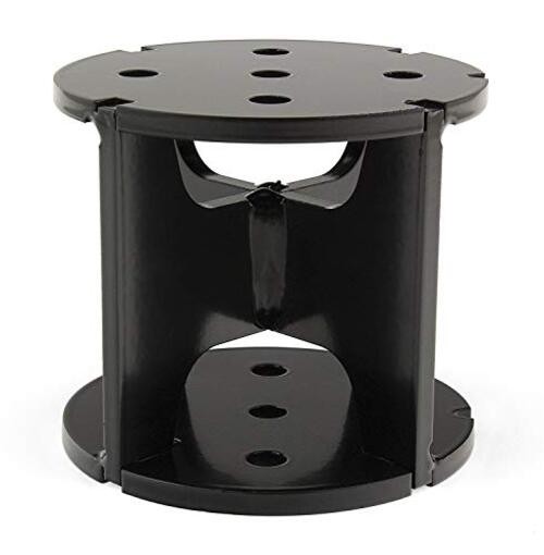 52440 Air Spring Spacers - 4" -Level