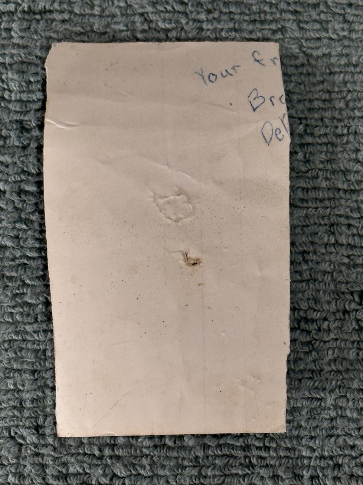 Bill Walton Personally Owned Photo In Uniform Boston Celtics