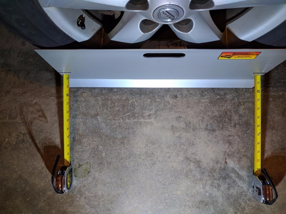 Toe-in/out Alignment Checking Tool Accurate Wheel Alignment Measurements Tool