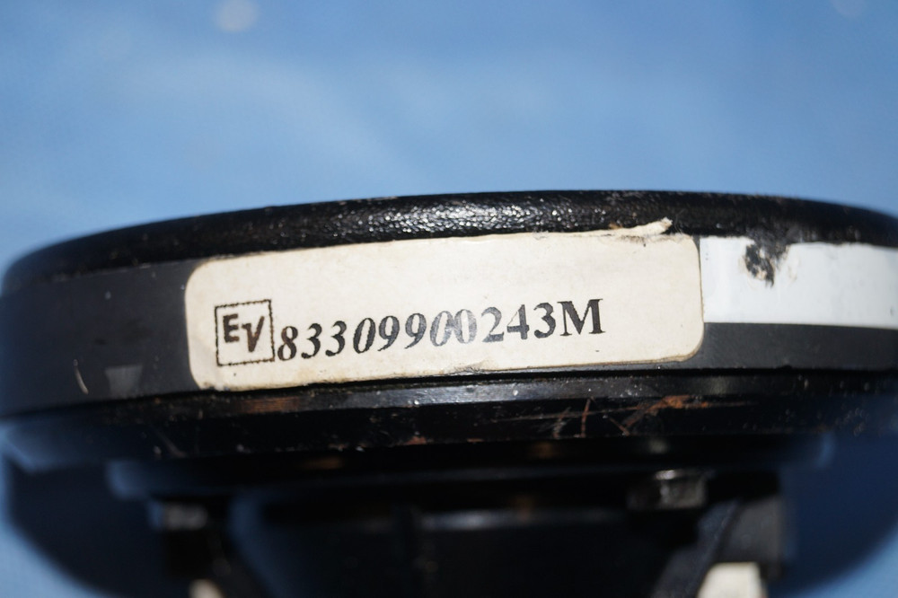 Electro Voice DH3 Compression Horn Tweeter Drivers