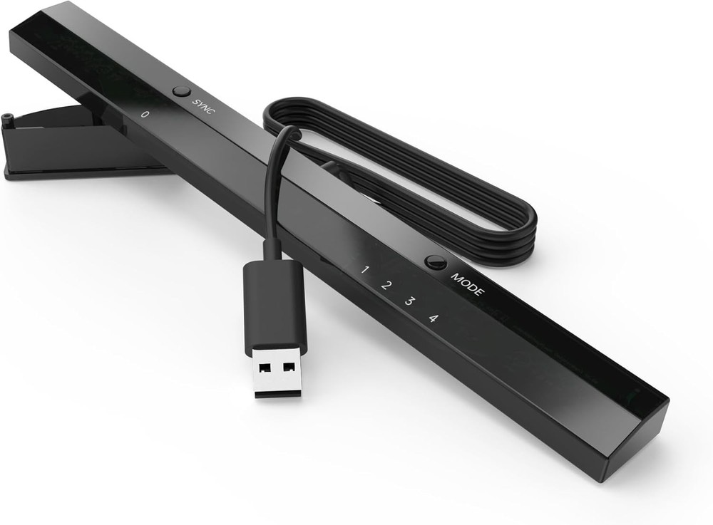 W010 Wireless DolphinBar USB Adapter for Wii Remote on PC