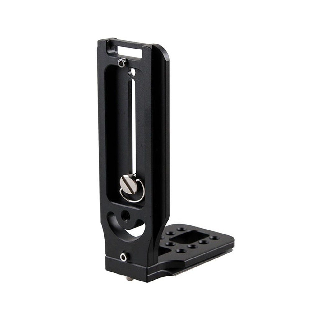 Camera L Bracket Vertical Horizontal Switching Tripod Head Quick Release Plate m