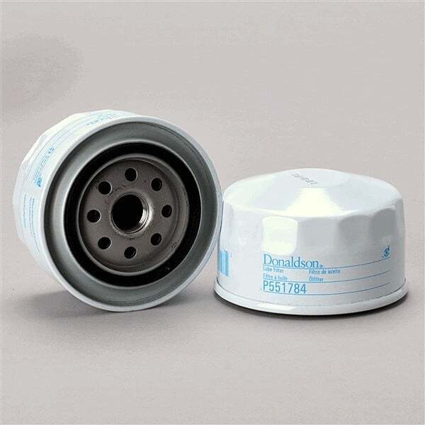 Donaldson P551784 Lube Filter Spin-On Full Flow