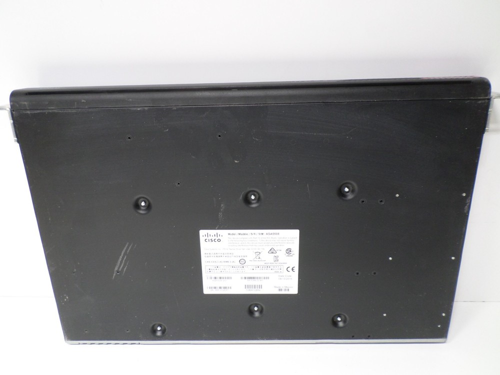 Cisco ASA-5508X Services Firewall