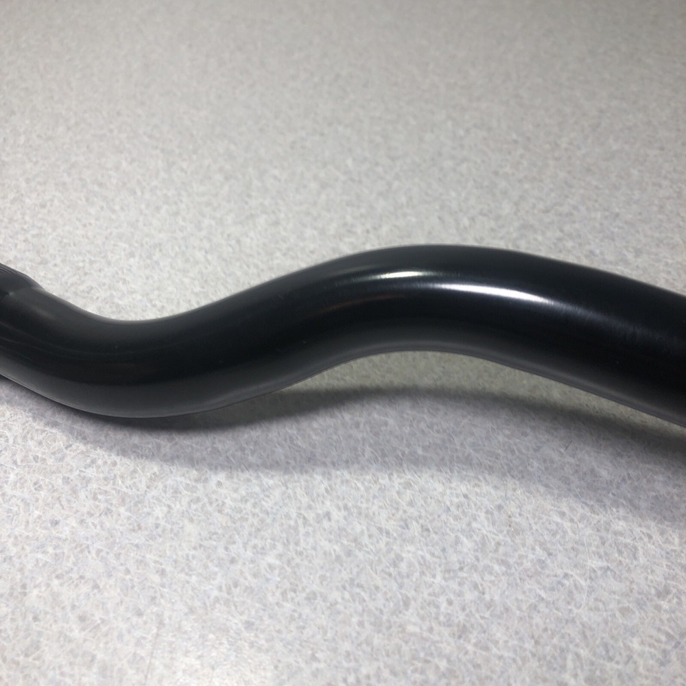 Leadtec Riser Mountain Bike Handlebars Black LCH-683