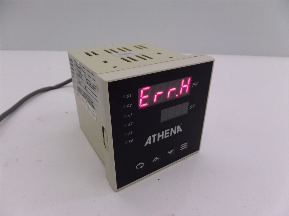 Athena 2PFB0BB000-CE Temperature Controller