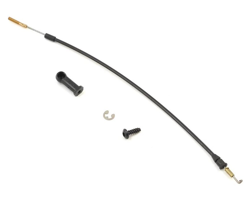 Traxxas 8283 TRX-4 Front T-Lock Cable