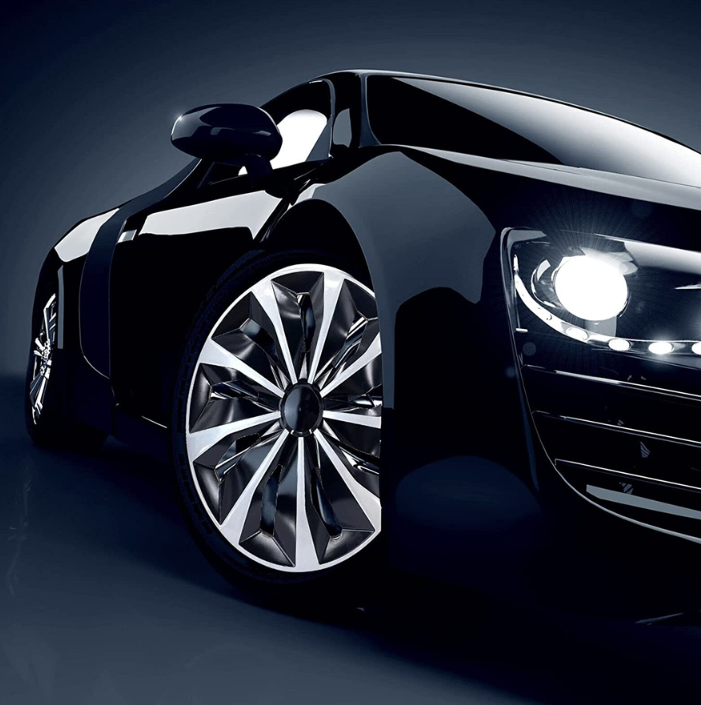 For Nissan Altima 2010-2020 Set of 4 16" Hubcaps Wheel Cover R16 Steel Wheel US