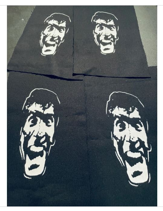 ashley williams patch horror movie evil dead sew on patch